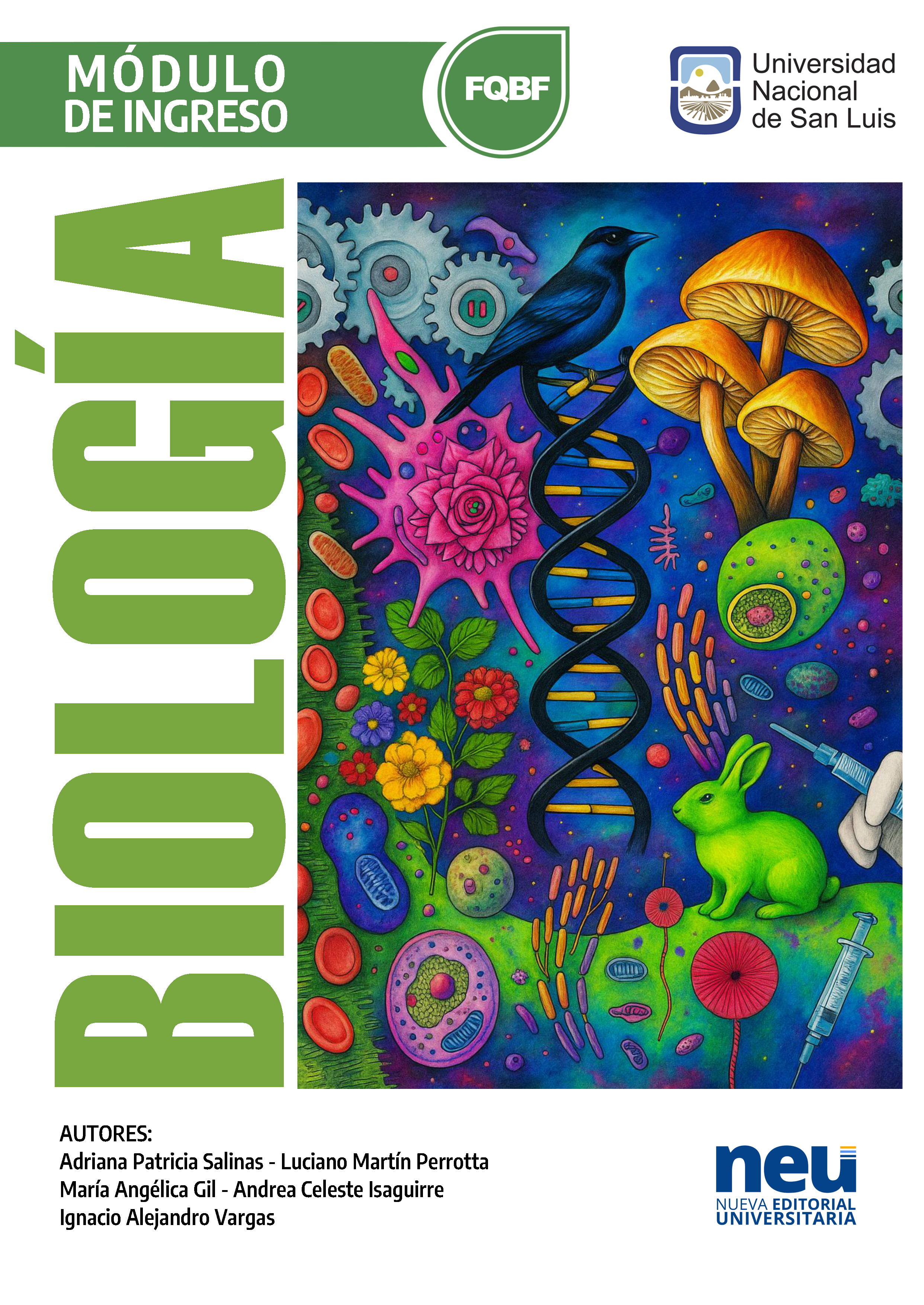 Módulo de Ingreso Biología